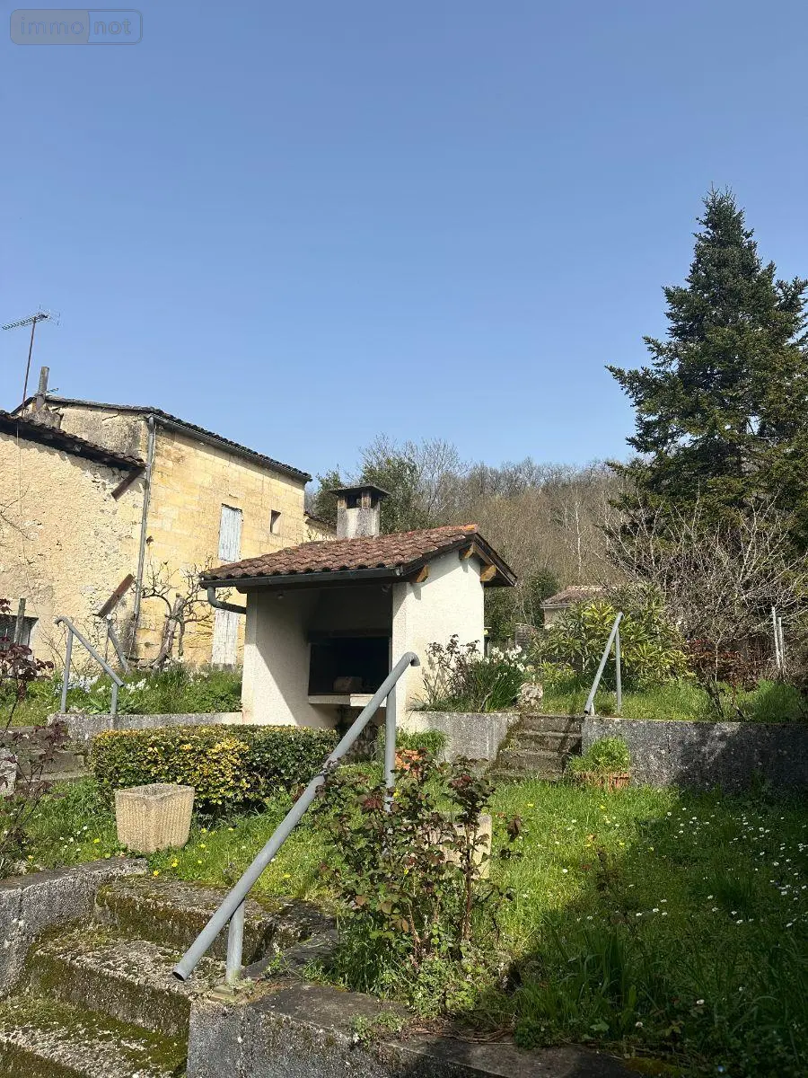 Maison a vendre Lestiac-sur-Garonne 33550 Gironde 33 200 m2 8 pièces 208000 euros 632 007