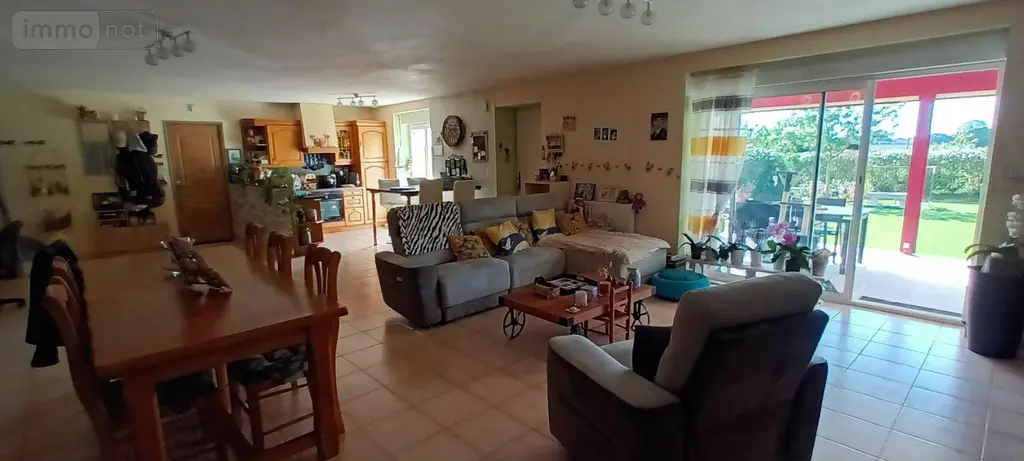 Maison a vendre Arquenay 53170 Mayenne 53 180 m2 5 pièces 262500 euros 53034-57 004
