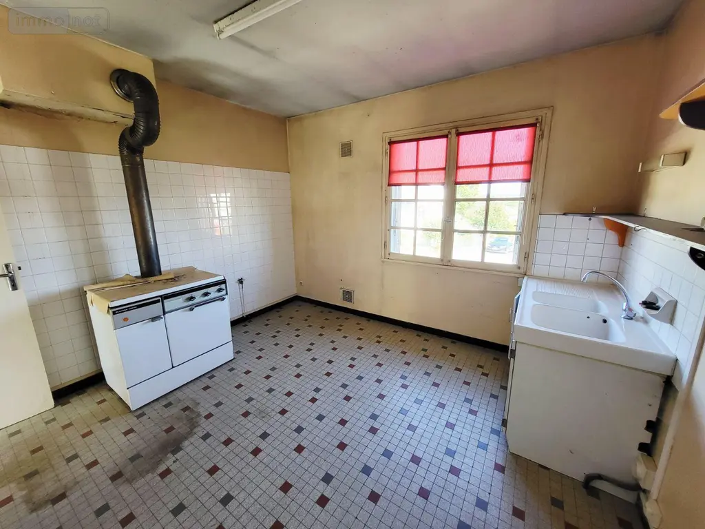 Maison a vendre Eygurande 19340 Corrèze 19 65 m2 3 pièces 69550 euros UM 1292 004