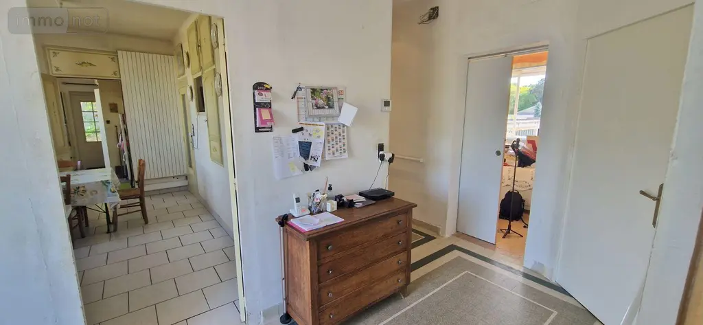 Maison a vendre Valençay 36600 Indre 36 198 m2 5 pièces 201400 euros 36019/810 008