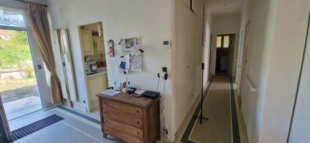 Maison a vendre Valençay 36600 Indre 36 198 m2 5 pièces 201400 euros 36019/810 009