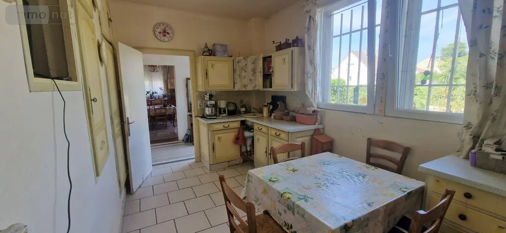 Maison a vendre Valençay 36600 Indre 36 198 m2 5 pièces 201400 euros 36019/810 010