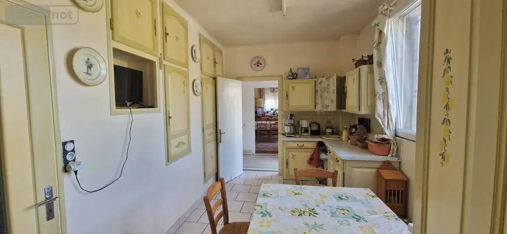 Maison a vendre Valençay 36600 Indre 36 198 m2 5 pièces 201400 euros 36019/810 011