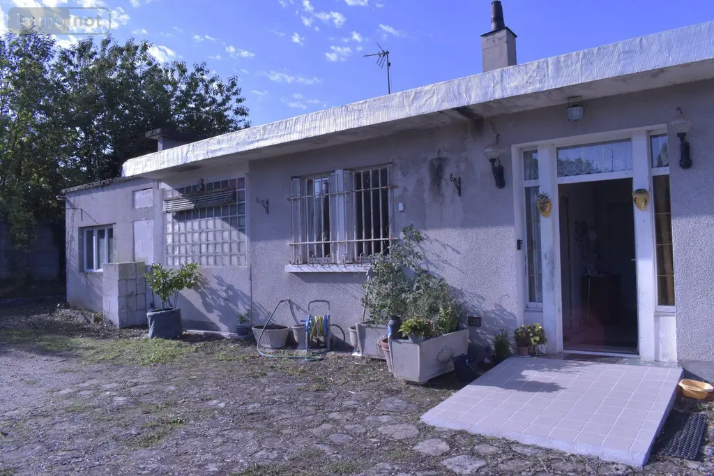 Maison a vendre Valençay 36600 Indre 36 198 m2 5 pièces 201400 euros 36019/810 024