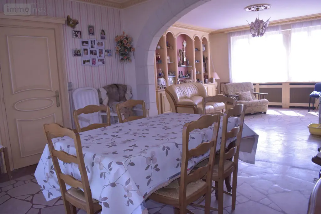 Maison a vendre Valençay 36600 Indre 36 198 m2 5 pièces 201400 euros 36019/810 027