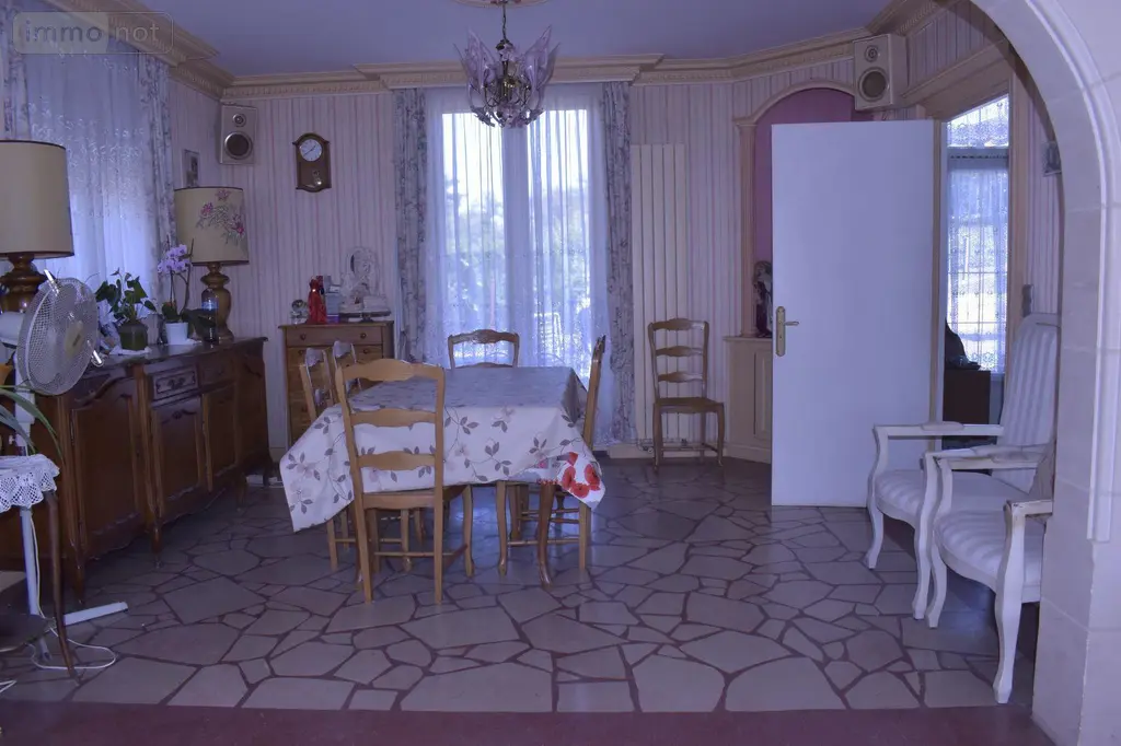 Maison a vendre Valençay 36600 Indre 36 198 m2 5 pièces 201400 euros 36019/810 028