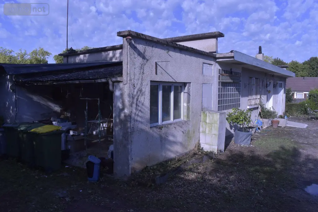 Maison a vendre Valençay 36600 Indre 36 198 m2 5 pièces 201400 euros 36019/810 031