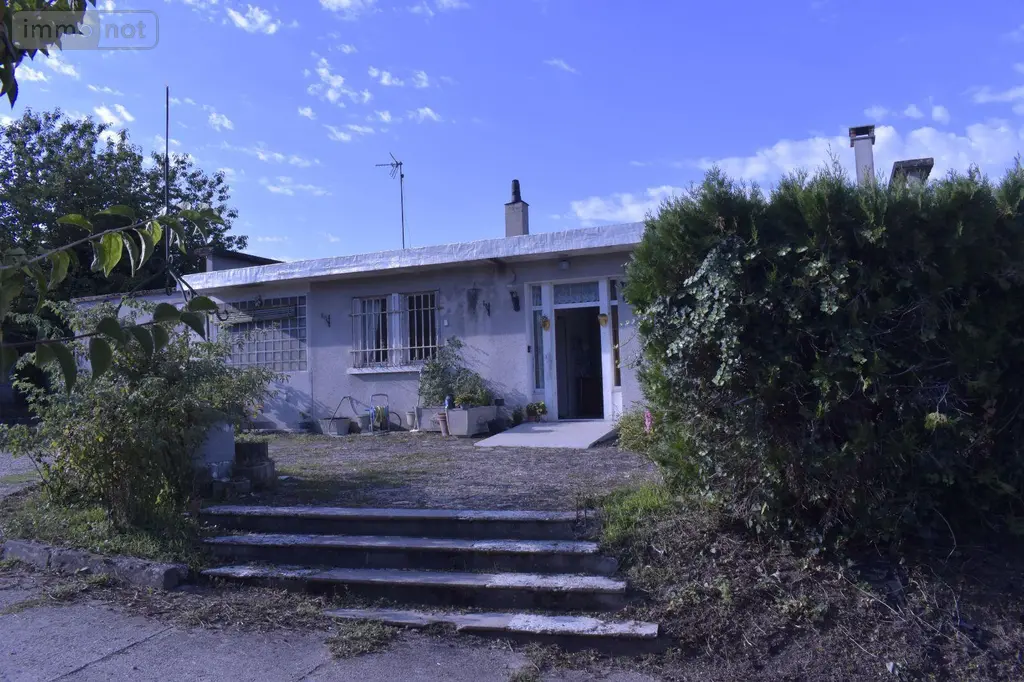Maison a vendre Valençay 36600 Indre 36 198 m2 5 pièces 201400 euros 36019/810 032