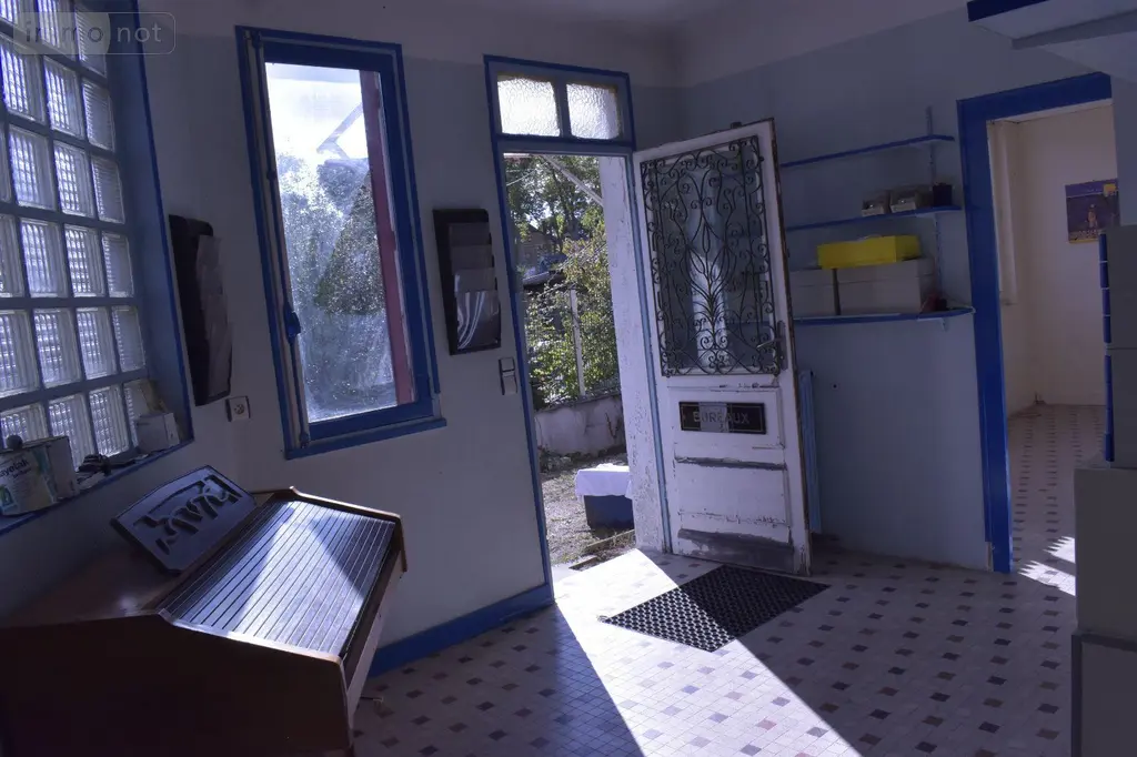 Maison a vendre Valençay 36600 Indre 36 198 m2 5 pièces 201400 euros 36019/810 037