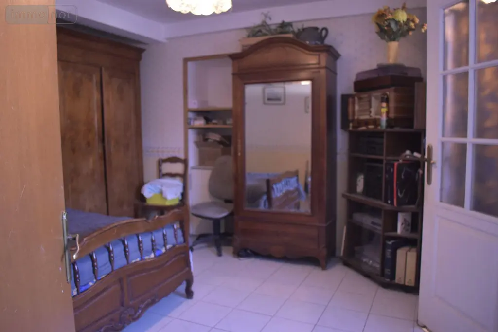 Maison a vendre Valençay 36600 Indre 36 198 m2 5 pièces 201400 euros 36019/810 041