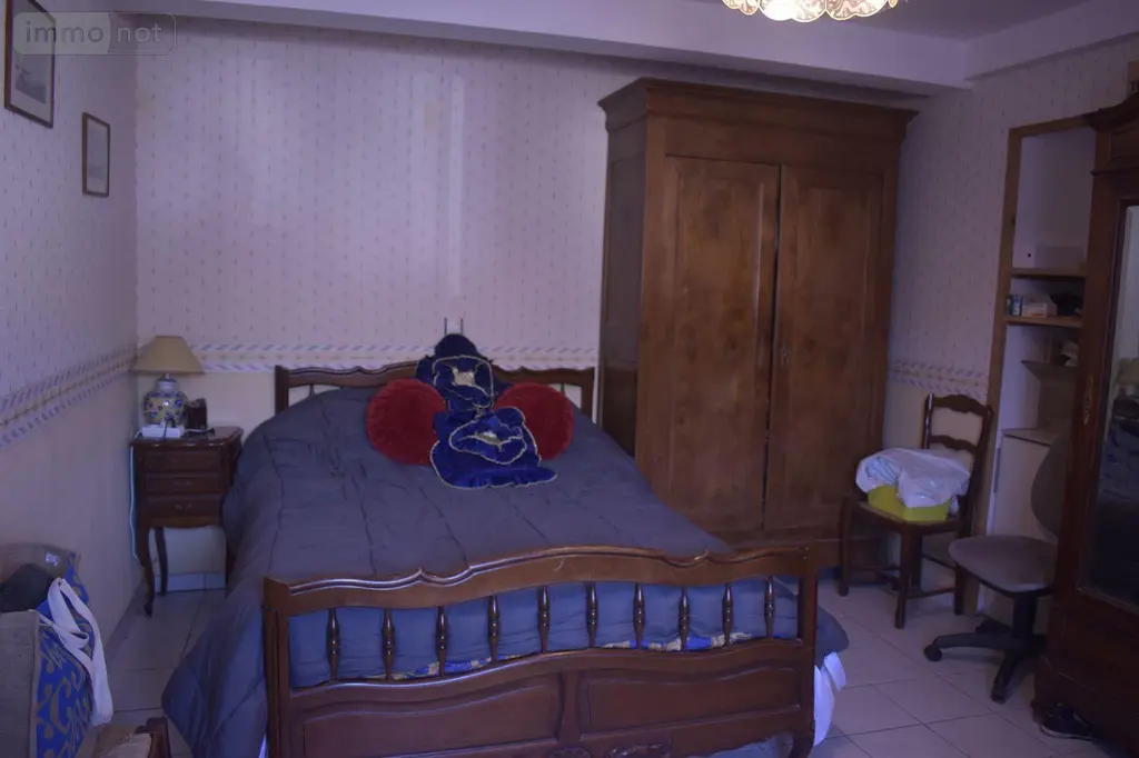 Maison a vendre Valençay 36600 Indre 36 198 m2 5 pièces 201400 euros 36019/810 042