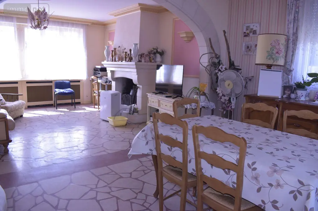 Maison a vendre Valençay 36600 Indre 36 198 m2 5 pièces 201400 euros 36019/810 046