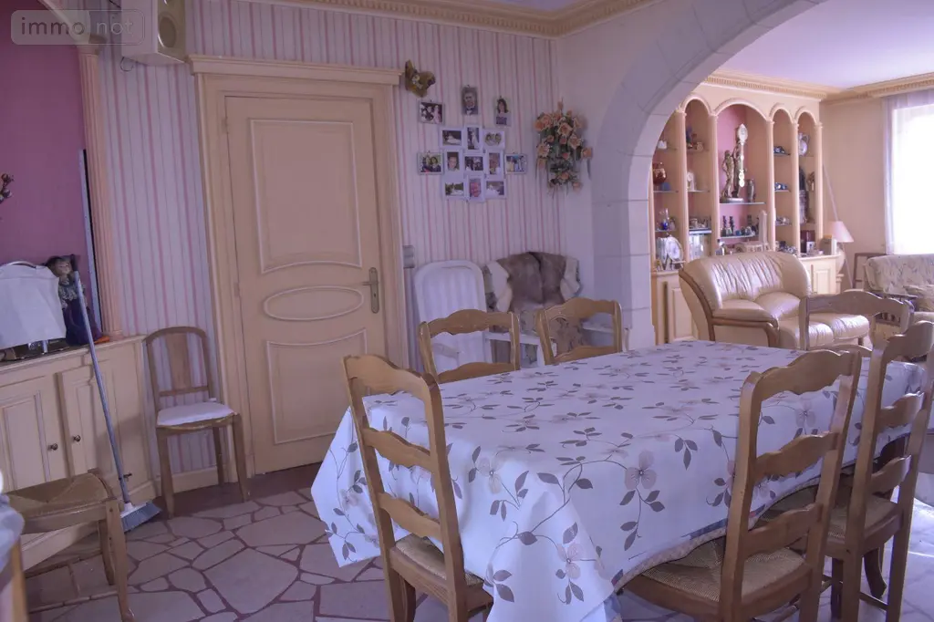 Maison a vendre Valençay 36600 Indre 36 198 m2 5 pièces 201400 euros 36019/810 048