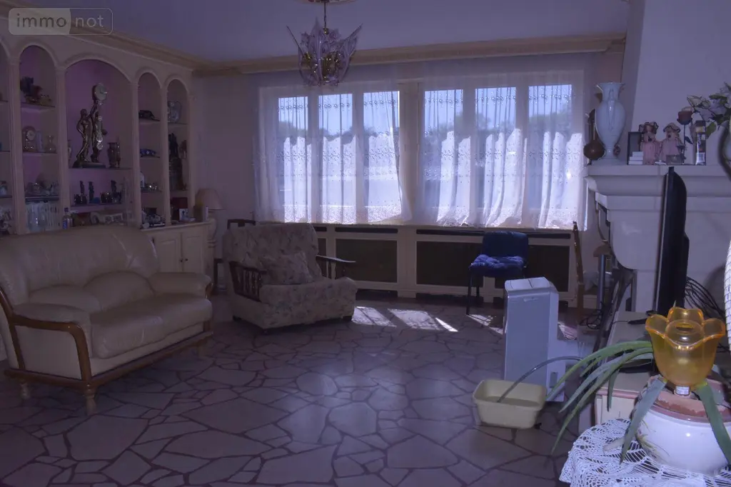 Maison a vendre Valençay 36600 Indre 36 198 m2 5 pièces 201400 euros 36019/810 049