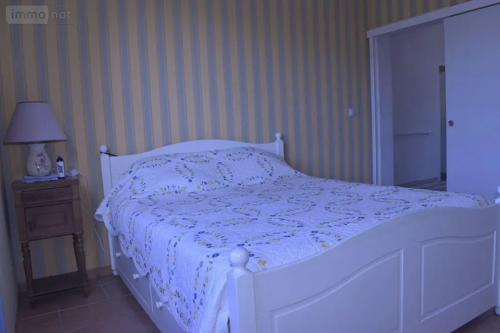 Maison a vendre Valençay 36600 Indre 36 198 m2 5 pièces 201400 euros 36019/810 052