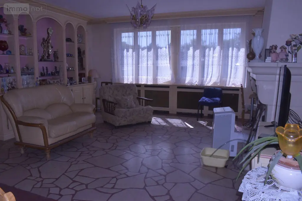 Maison a vendre Valençay 36600 Indre 36 198 m2 5 pièces 201400 euros 36019/810 059