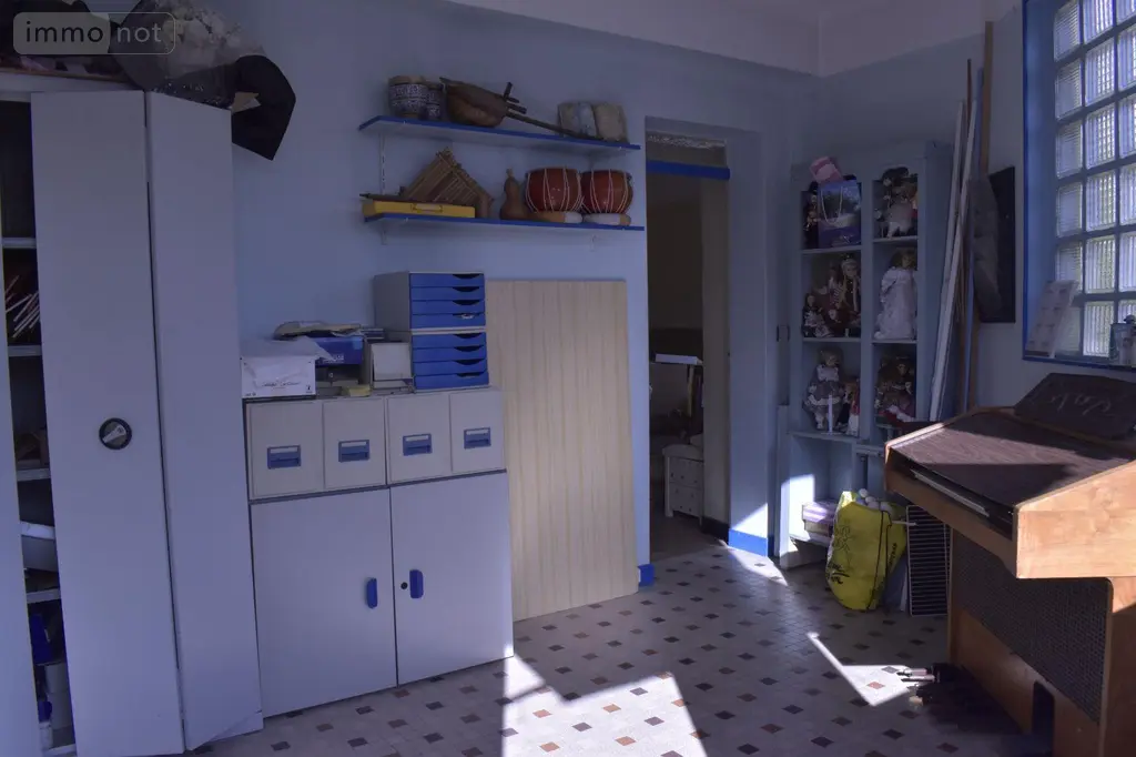 Maison a vendre Valençay 36600 Indre 36 198 m2 5 pièces 201400 euros 36019/810 060