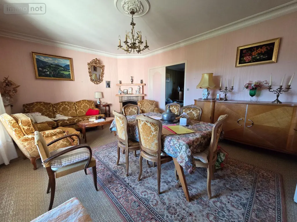 Maison a vendre Couzeix 87270 Haute-Vienne 87 193 m2 6 pièces 143150 euros 87006/1256 006