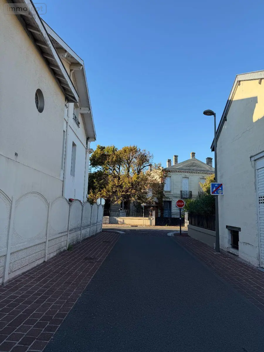Terrain a batir a vendre Le Bouscat 33110 Gironde 33 535000 euros 11553/23 003