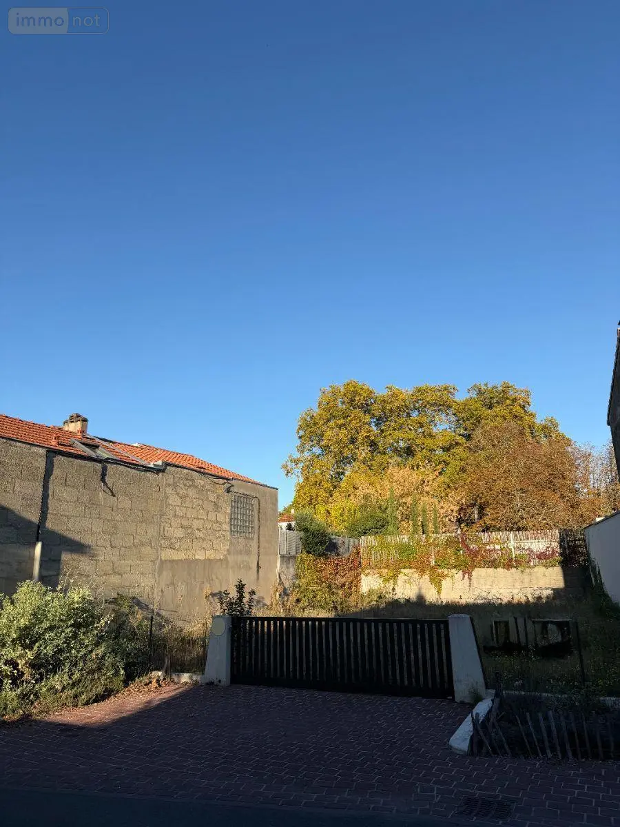 Terrain a batir a vendre Le Bouscat 33110 Gironde 33 535000 euros 11553/23 004