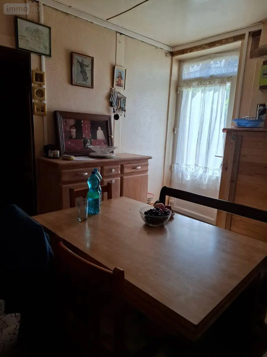 Maison a vendre Hauterive 03270 Allier 03 71 m2 3 pièces 93904 euros 13372/293 005