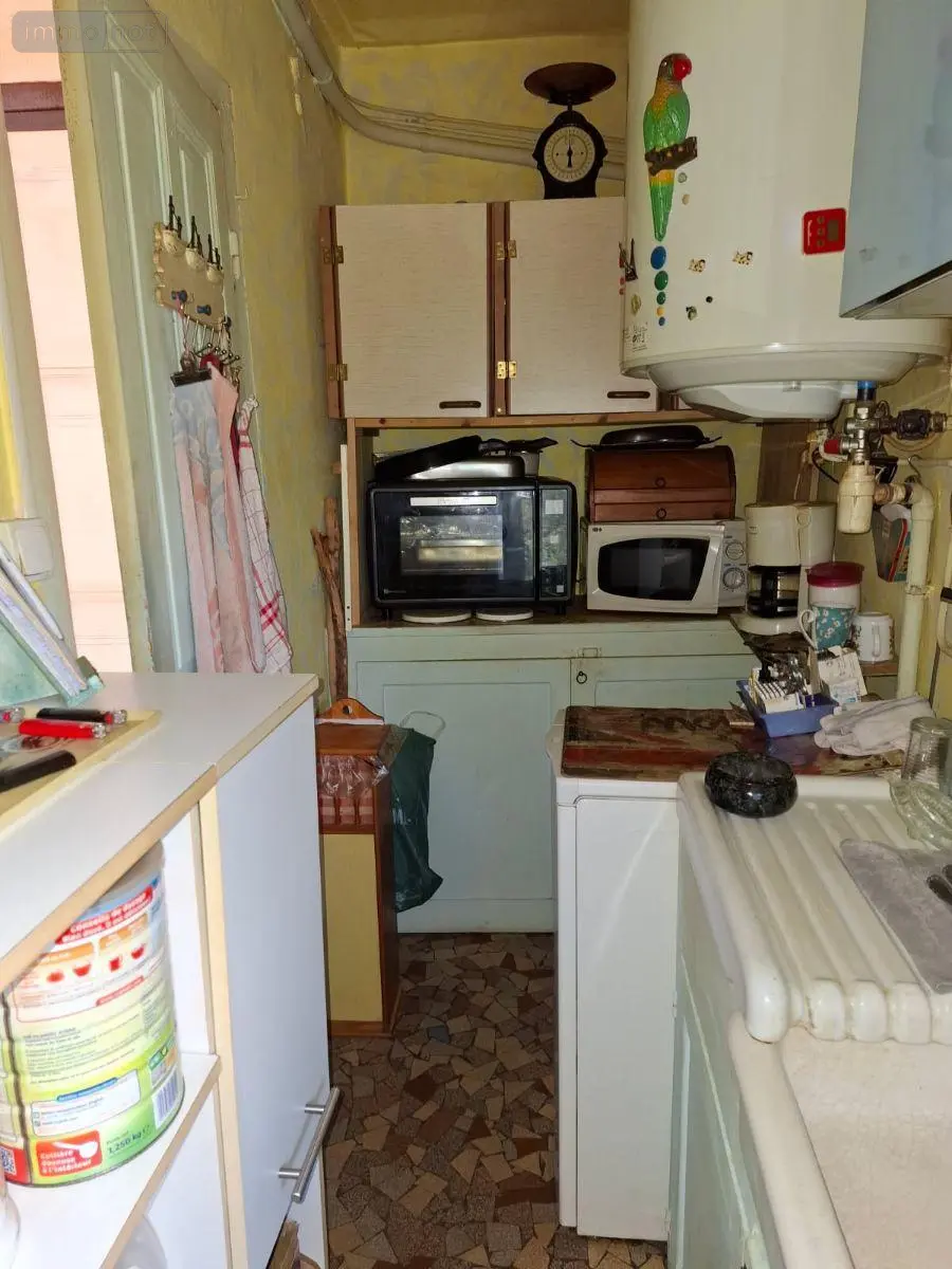 Maison a vendre Hauterive 03270 Allier 03 71 m2 3 pièces 93904 euros 13372/293 006