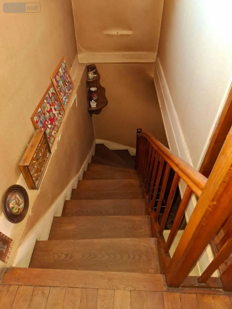 Maison a vendre Hauterive 03270 Allier 03 71 m2 3 pièces 93904 euros 13372/293 009