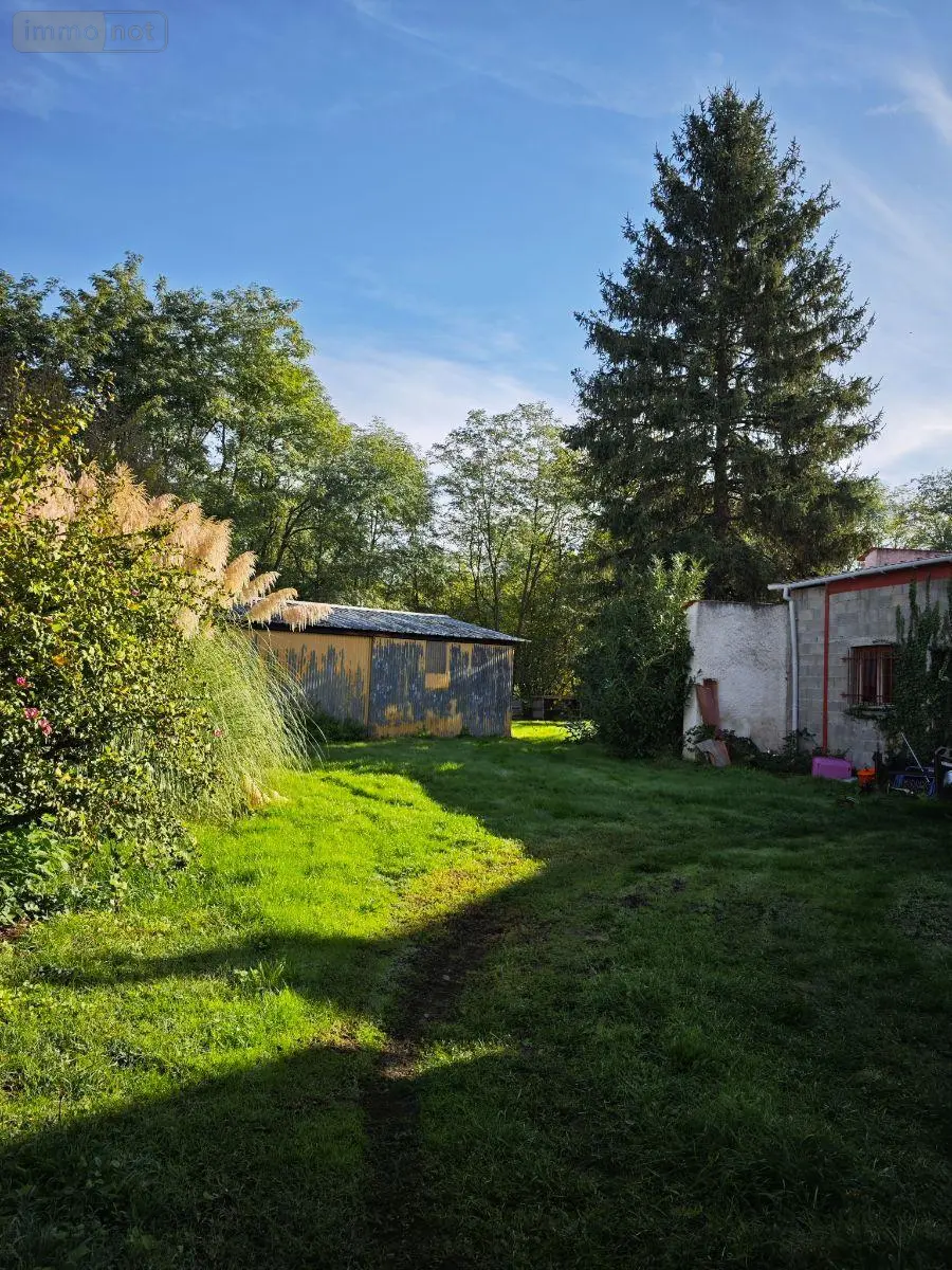 Maison a vendre Hauterive 03270 Allier 03 71 m2 3 pièces 93904 euros 13372/293 002