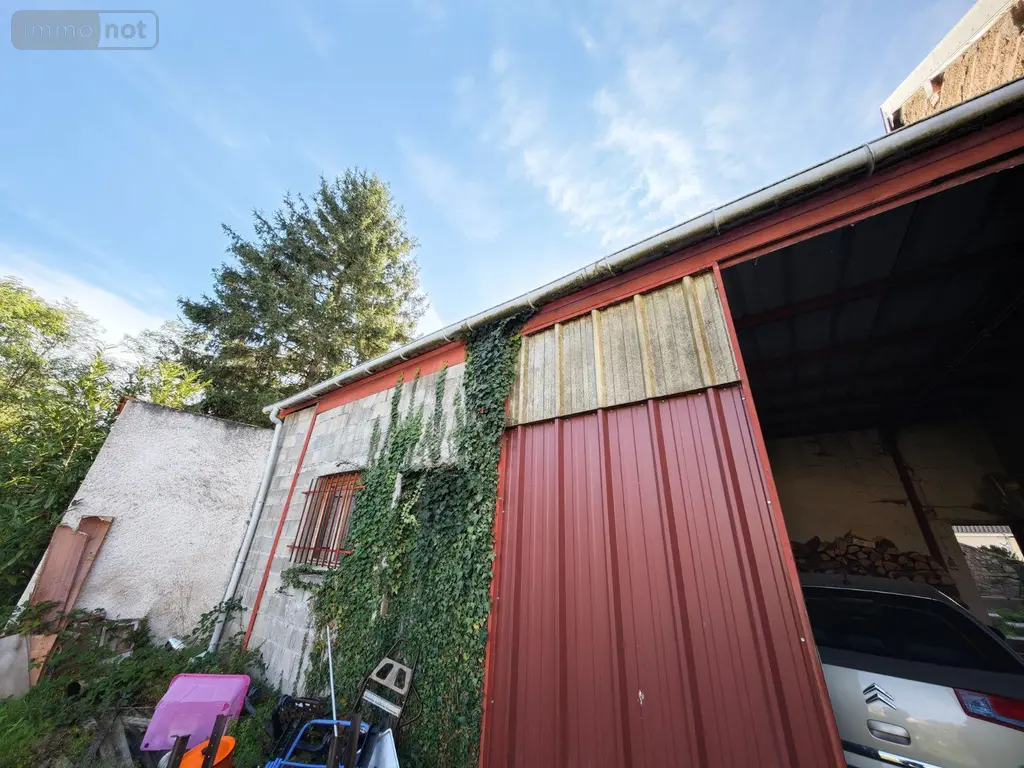 Maison a vendre Hauterive 03270 Allier 03 71 m2 3 pièces 93904 euros 13372/293 004