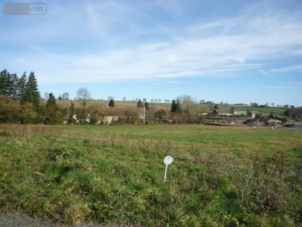Terrain a batir a vendre Condé-en-Normandie 14110 Calvados 14 21650 euros 14085-2515 002