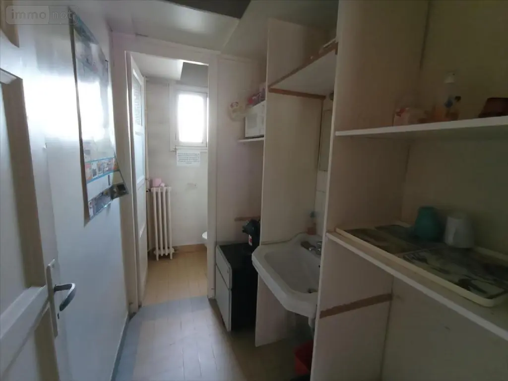 Fonds et murs commerciaux a vendre Condé-en-Normandie 14110 Calvados 14 114 m2 4 pièces 106000 euros 14085-3389 006