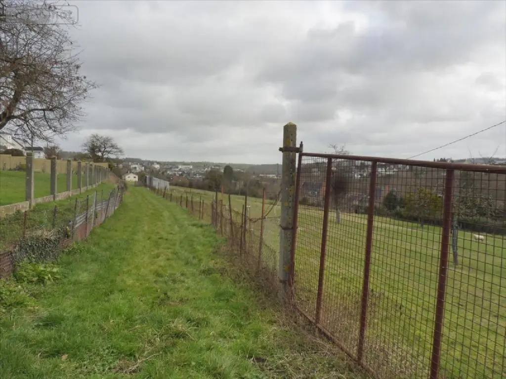 Terrain a batir a vendre Condé-en-Normandie 14110 Calvados 14 74800 euros 14085-3302 002