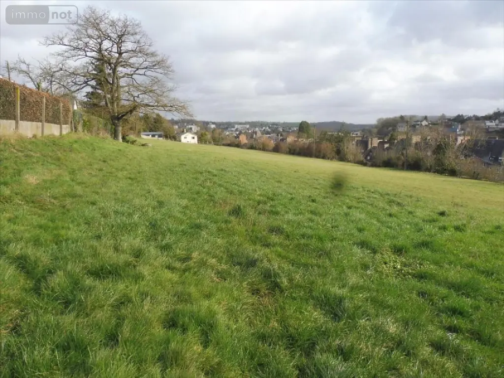 Terrain a batir a vendre Condé-en-Normandie 14110 Calvados 14 74800 euros 14085-3302 003