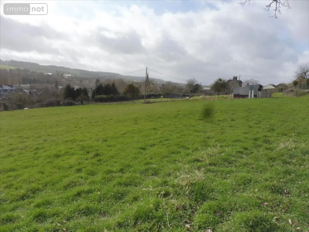 Terrain a batir a vendre Condé-en-Normandie 14110 Calvados 14 74800 euros 14085-3302 005