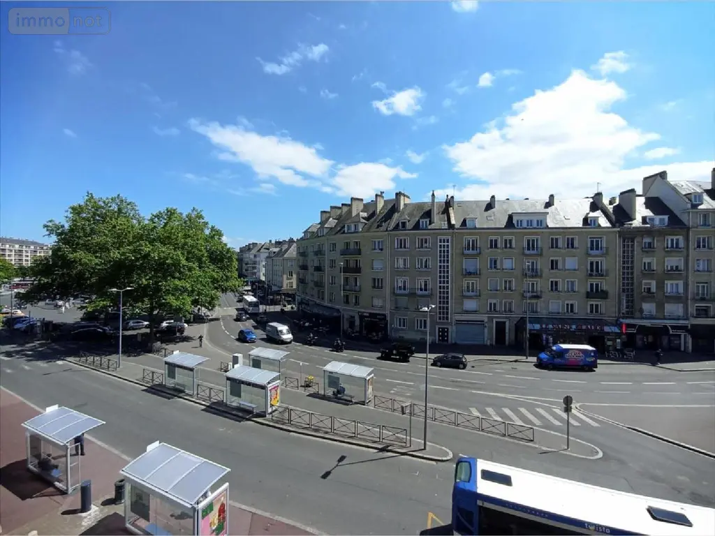 Appartement a vendre Caen 14000 Calvados 14 107 m2 4 pièces 416500 euros 14085-3577 002