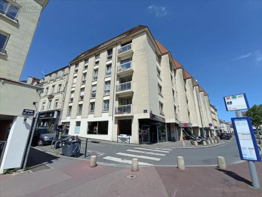 Appartement a vendre Caen 14000 Calvados 14 107 m2 4 pièces 416500 euros 14085-3577 003