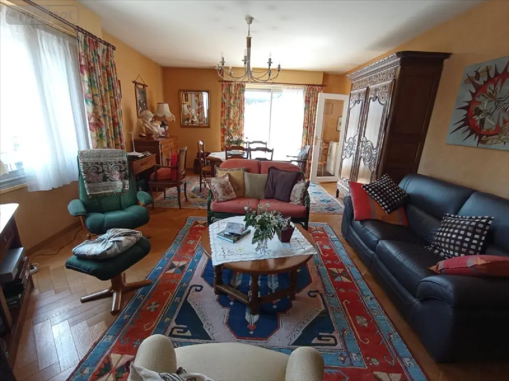 Appartement a vendre Caen 14000 Calvados 14 107 m2 4 pièces 416500 euros 14085-3577 009