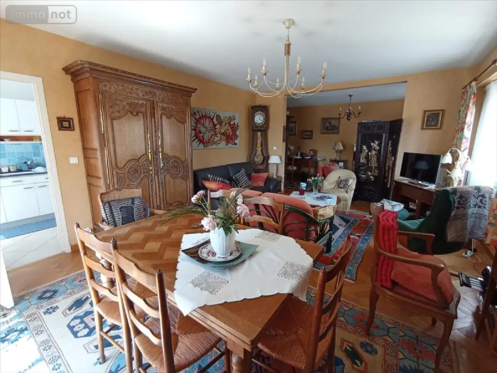 Appartement a vendre Caen 14000 Calvados 14 107 m2 4 pièces 416500 euros 14085-3577 011