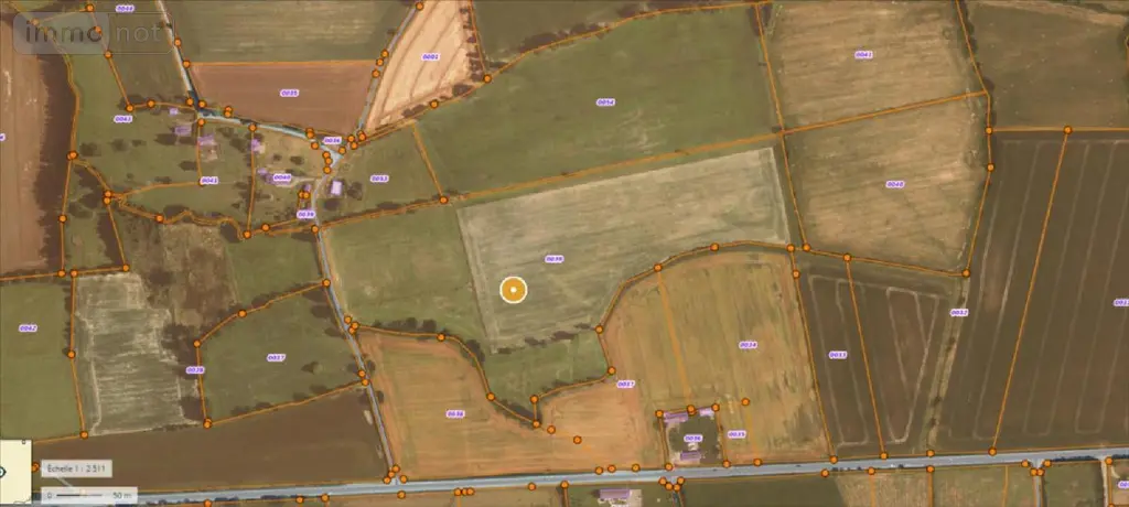 Bien agricole a vendre Valdallière 14410 Calvados 14 72200 euros 14085-3616 003