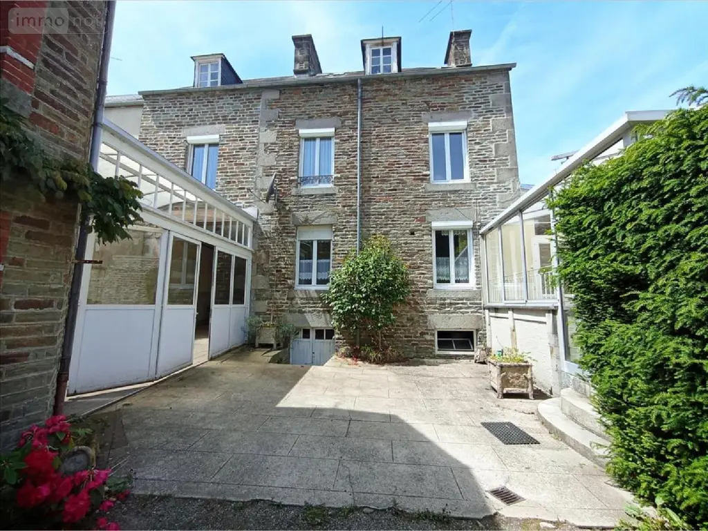 Maison a vendre Condé-en-Normandie 14110 Calvados 14 122 m2 7 pièces 137050 euros 14085-3606 002