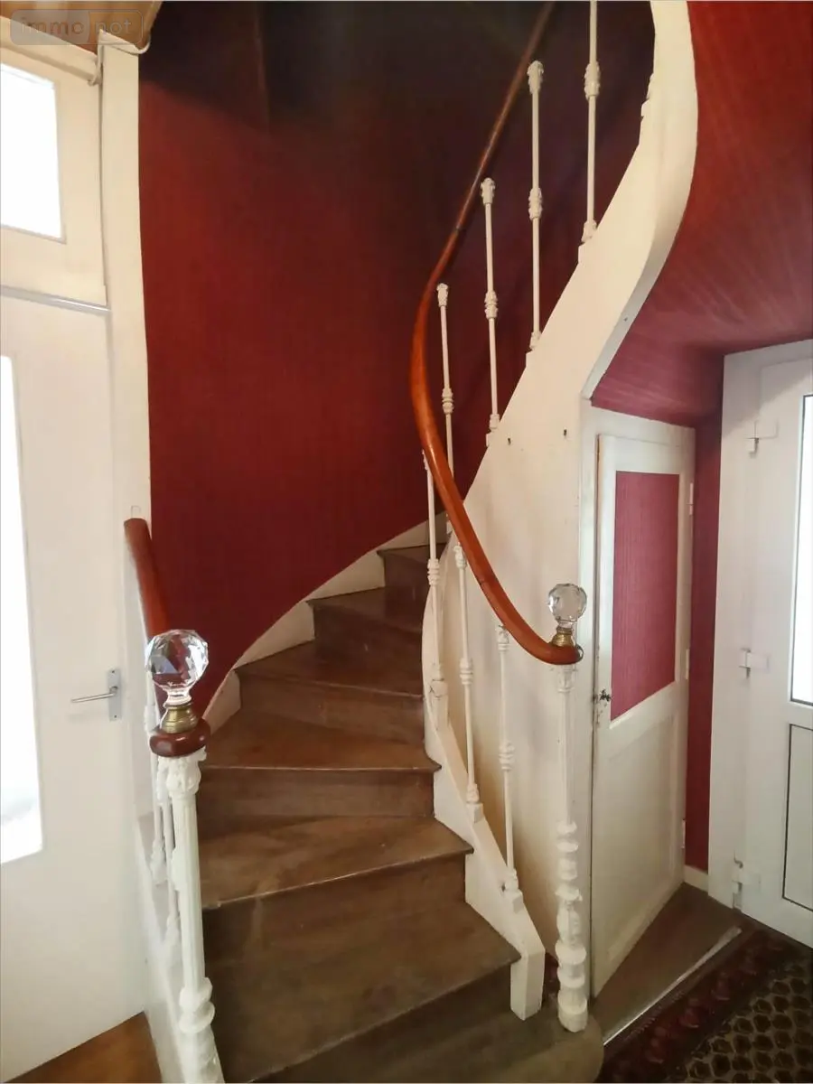 Maison a vendre Condé-en-Normandie 14110 Calvados 14 122 m2 7 pièces 137050 euros 14085-3606 008