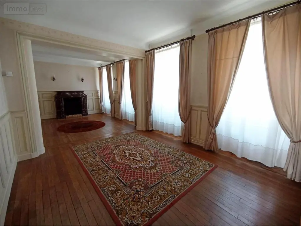 Maison a vendre Condé-en-Normandie 14110 Calvados 14 122 m2 7 pièces 137050 euros 14085-3606 004