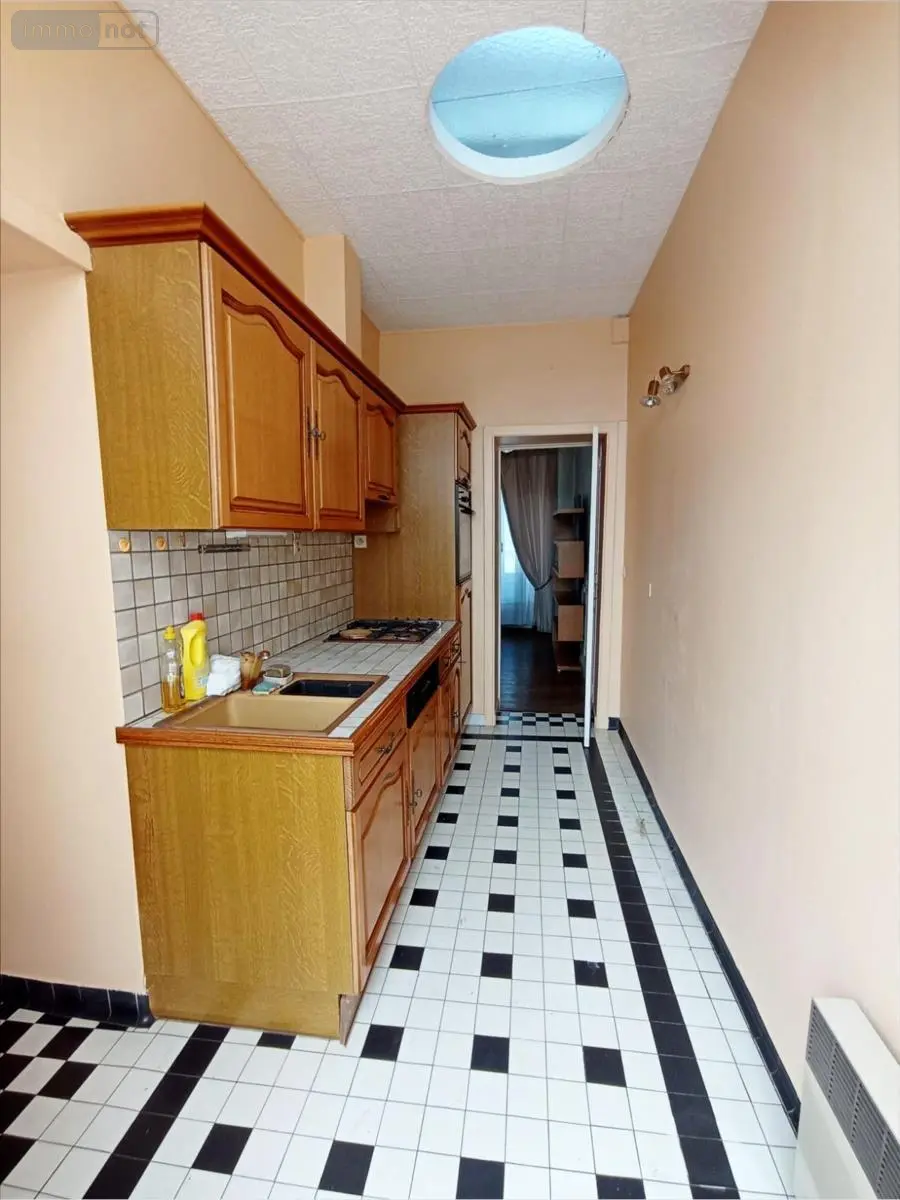 Maison a vendre Condé-en-Normandie 14110 Calvados 14 122 m2 7 pièces 137050 euros 14085-3606 005