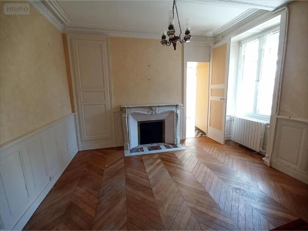 Maison a vendre Condé-en-Normandie 14110 Calvados 14 122 m2 7 pièces 137050 euros 14085-3606 006