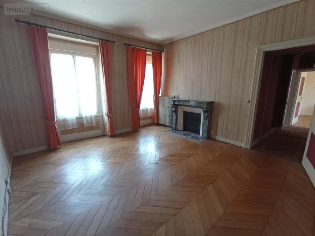Maison a vendre Condé-en-Normandie 14110 Calvados 14 122 m2 7 pièces 137050 euros 14085-3606 009