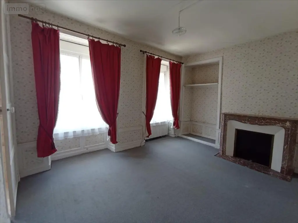Maison a vendre Condé-en-Normandie 14110 Calvados 14 122 m2 7 pièces 137050 euros 14085-3606 011