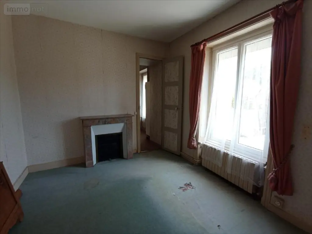 Maison a vendre Condé-en-Normandie 14110 Calvados 14 122 m2 7 pièces 137050 euros 14085-3606 013