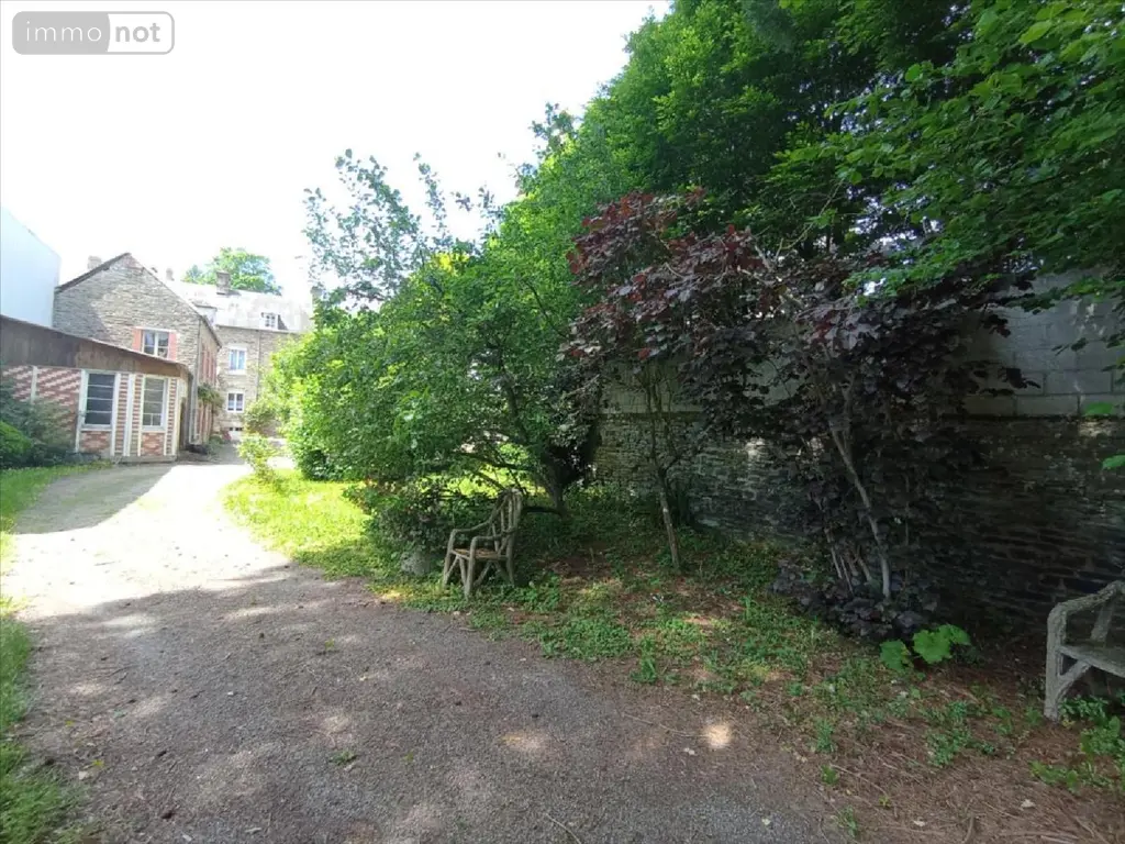 Maison a vendre Condé-en-Normandie 14110 Calvados 14 122 m2 7 pièces 137050 euros 14085-3606 016