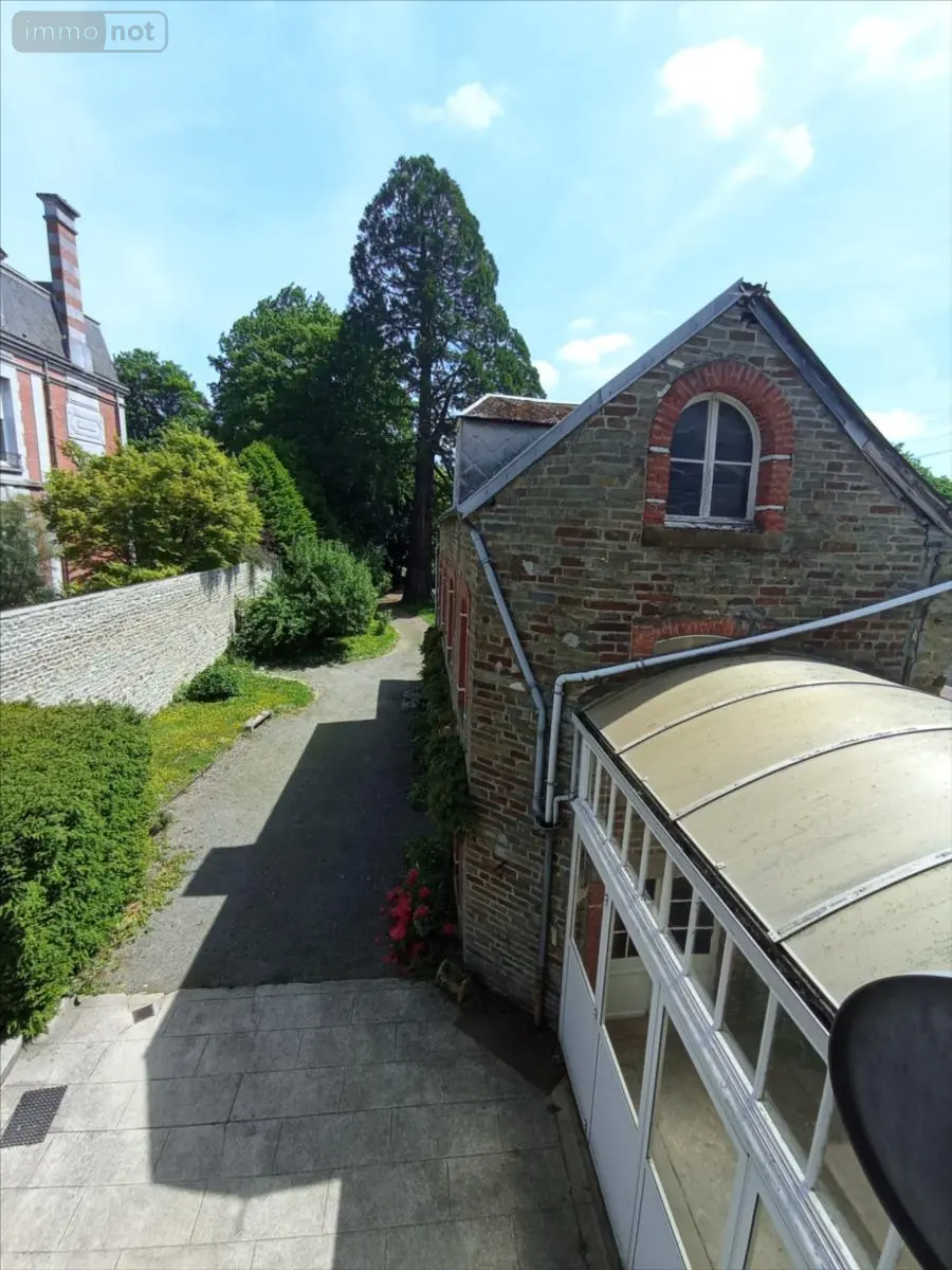 Maison a vendre Condé-en-Normandie 14110 Calvados 14 122 m2 7 pièces 137050 euros 14085-3606 018