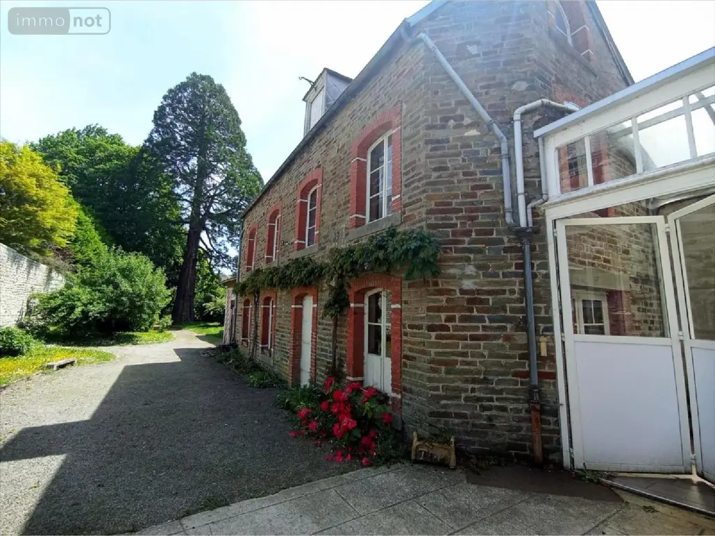 Maison a vendre Condé-en-Normandie 14110 Calvados 14 122 m2 7 pièces 137050 euros 14085-3606 019